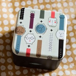 Customize Watches Tin Box | Fossil